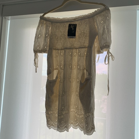 NWT Tularosa mini dress NEVER WORN, with tags - Picture 5 of 15